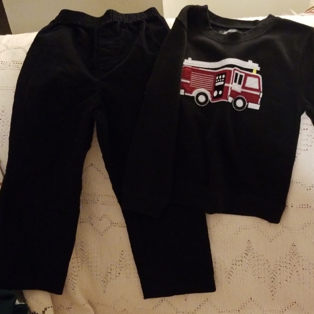 Set-sweater and pants
